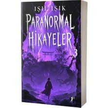 Artemis Yayınları Paranormal Hikayeler 3