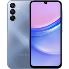 Samsung Yenilenmiş Galaxy A15 8 GB Ram 256 GB Mavi (12 Ay Garantili) - A Grade