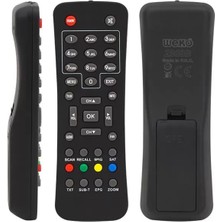 TeknoKapsül Magbox Exclusive - Kawai Mini - Digipoll - Citybox - Sunny Axen - Amstrad Mini Teletex'li Uydu Alıcı kumandası