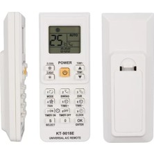 TeknoKapsül KT-9018E A/c Universal Akıllı Klima Kumandası
