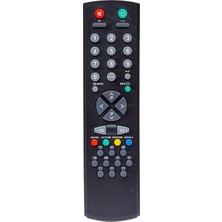TeknoKapsül Vestel 2040 Siyah L Serisi Tv Kumandası