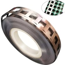 TeknoKapsül Nikel Şerit 1 Metre 2p 0.15*27MM Lityum Piller Için