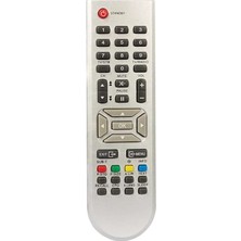 TeknoKapsül Next 2005-25000 Uydu Alıcı Kumandası