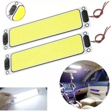 TeknoKapsül Powermaster PM-26420 12-24V Dc 108 Beyaz Cob LED 60X250MM Lamba