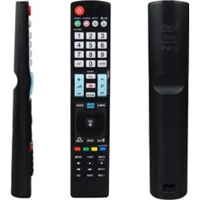 TeknoKapsül Hey RM-L930 Küçük Kalıp Lg Guıde-Home-Q.menü Tuşlu LCD LED Tv Kumanda