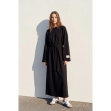 Kado Moda Oversize Uzun Rahat Elbise