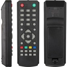 TeknoKapsül Microstar Mk-01 Page Uydu Alıcı Kumandası