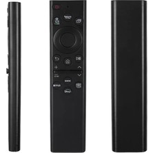 TeknoKapsül Huayu RM-L1811 Universal Samsung Netflix-Prime Video Tuşlu Lcd-Led Tv Kumanda