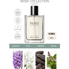 İxora K384 Elixir Kadın Parfüm 50 ml Edp