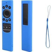 TeknoKapsül Weko WK-24713 Silikon Kumanda Koruma Kılıfı Samsung Marka Için Uydundur