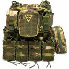  tactical taktik multicam yelek