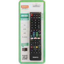 TeknoKapsül Huayu URC1516 Sharp Universal Lcd-Led Tv Kumanda