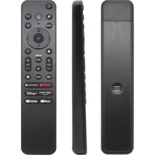 TeknoKapsül Huayu RM-L1820P Netflix-Youtube Music-Youtube-Crunchyroll-Disney+ Tuşlu Sony LCD LED Tv Kumanda