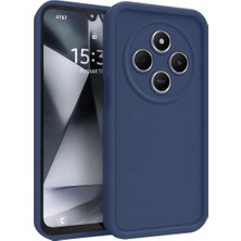 Eco Port Xiaomi Redmi 14C Kılıf Viera Silikon - Lacivert