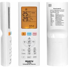 TeknoKapsül Huayu K-6100 Universal Akıllı Ac Klima Kumandası