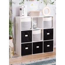 Empressco Jüt, Hasır, 3'lü Sepet Takımı, Düzenleyici, Banyo Sepeti, Kirli Sepeti, Düzenleyici, Çamaşır Sepeti