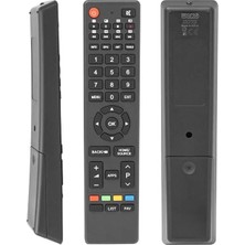 TeknoKapsül Premier 50W6 Lcd-Led Tv Kumandası