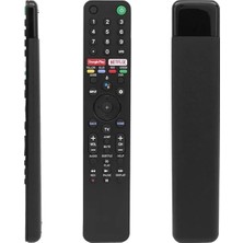 TeknoKapsül Weko Sony RMF-TX500U Netflıx-Google Play Tuşlu Ses Komutlu Lcd-Led Tv Kumanda