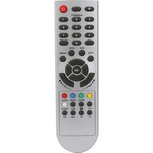 TeknoKapsül Redline Cs 100X - RL-200 Plus Uydu Alıcı Kumanda