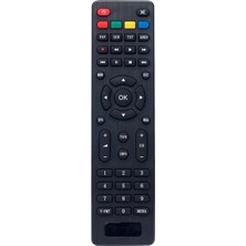 TeknoKapsül Awox Digix Hd Uydu Alıcı Kumandası