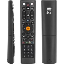 TeknoKapsül D-Smart 2017 Hd Blue Uydu Alıcı Kumandası