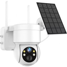 TeknoKapsül Powermaster PM-22037 Solar Güvenlik Kamerası