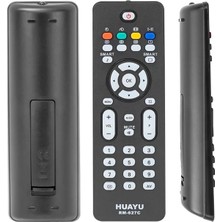 TeknoKapsül Philips RM-627C Universal Lcd-Led Tv Kumandası