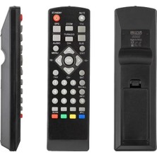 TeknoKapsül Goldmaster Mini Sd - Digimaster Hector Mini Scart - Korax Mini Box - Hiremco Mini Sd Wise Uydu Alıcı Kumandası