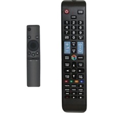 Ata Elektronik Samsung Akıllı Kumanda BN-59-01259 K ve M Serisi Yedek Kumandası - mz1078