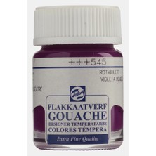 Royal Talens Designer Guaj Boya 16ML Cam Şişe Red Violet - 545