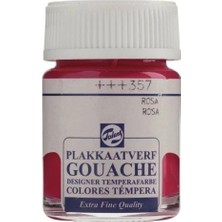 Royal Talens Designer Guaj Boya 16ML Cam Şişe Rose - 357