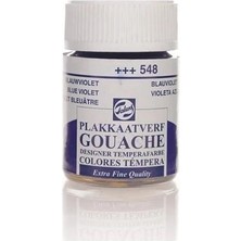 Royal Talens Designer Guaj Boya 16ML Cam Şişe Blue Violet - 548