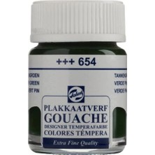 Royal Talens Designer Guaj Boya 16ML Cam Şişe Fir Green - 654