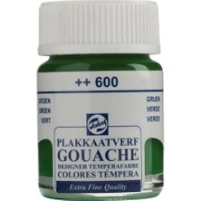 Royal Talens Designer Guaj Boya 16ML Cam Şişe Green - 600