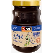 Has Premium Cevizli Siyah Zeytin Ezmesi 210 cc