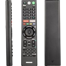 TeknoKapsül Weko Sony RM-TX200P Netflix-Google Play Tuşlu Tv Kumanda