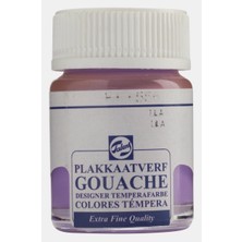 Royal Talens Designer Guaj Boya 16ML Cam Şişe Lilac - 556