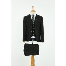 Doctor Junior Yeşil Erkek Çocuk Takım Elbise TK2273