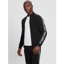Guess New Arlo Erkek Aktif Sweatshirt