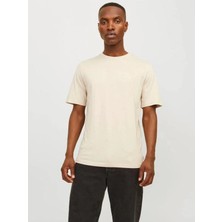 Jack & Jones Jack Jones Organık Basıc Erkek Tişört 12156101