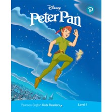 Pearson Yayınları Pekr Level 1: Disney Peter Pan-Pearson Elt