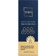 Tera Terá Nipple Care Cream - Emzirme Döneminde Çatlayan Göğüs Uçları Için Bakım Kremi