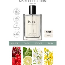 İxora K386 Kadın Parfüm 100 ml Edp