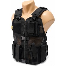  tactical taktik ekipman yelek