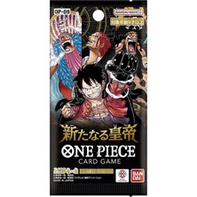 One Piece Card Game Booster Pack Op-09
