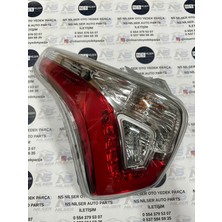 Ns Nilser Auto Parts Ssangyong Tivoli Stop Lambası Sol 2015-2019 83601-35000