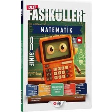 8. Sınıf Matematik Ulti Fasikülleri Ulti Yayınları