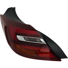 Ns Nilser Auto Parts Opel Insignia Stop Lambası Dış Sol 2013-2017