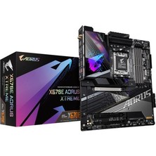 Gigabyte Gıgabyte X670E Aorus Xtreme M.2 E-Atx Ddr5 Am5 Anakart