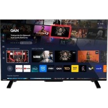 Onvo Toshiba 43UV1563DT 4K Ultra Hd 43" 109 Ekran Uydu Alıcılı Smart LED Tv